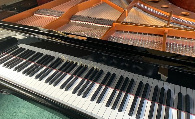 Photo of Skye Meadows Piano