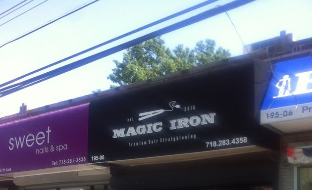 Photo of Magic Iron