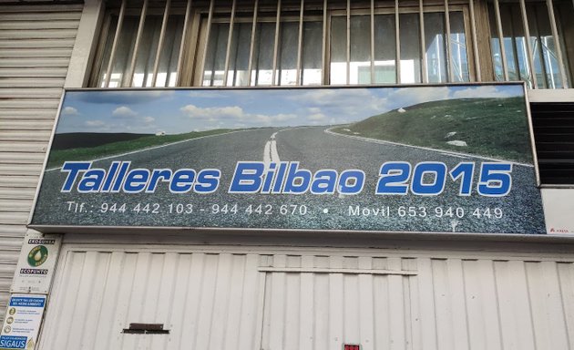 Foto de Talleres Bilbao