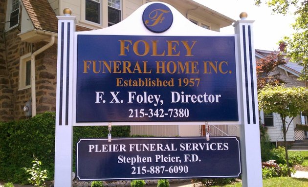 Photo of Foley Funeral Home