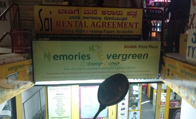 Photo of Sai Rental Agreement