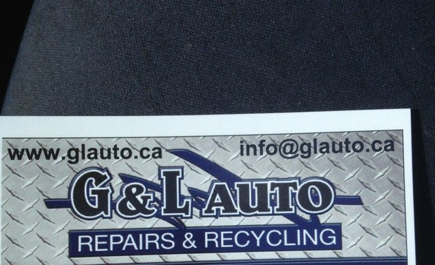 Photo of G & L Auto Repair & Recycling