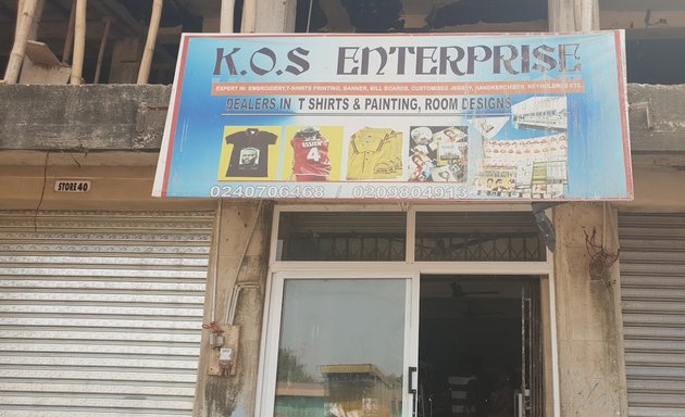 Photo of K.O.S Enterprise