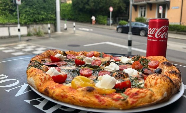 Foto von Pimp your Pizza Kurier By Sam's Pizza