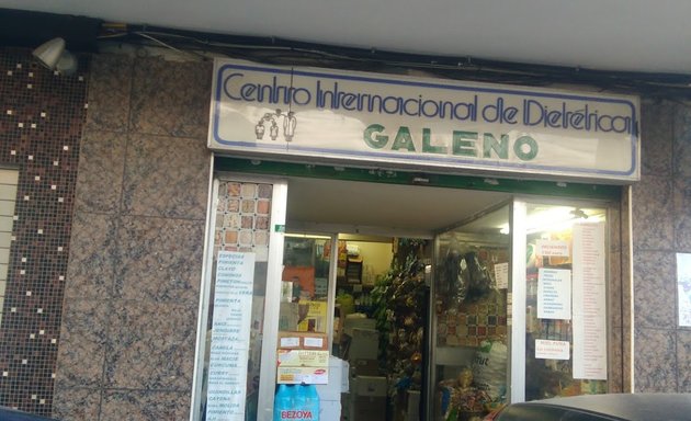 Foto de Galeno