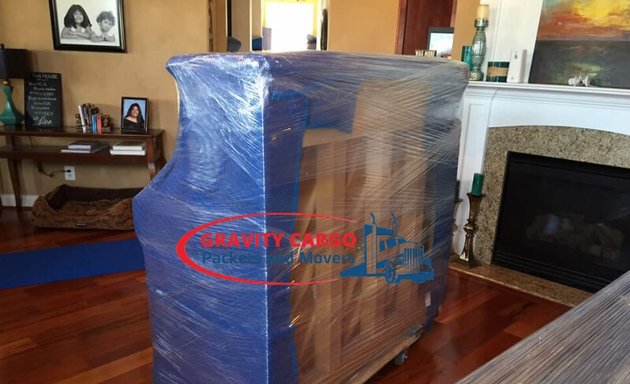 Photo of Gravity Cargo Packers and Movers