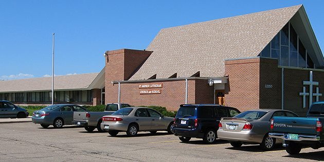 Photo of St. Andrew Lutheran Church & School