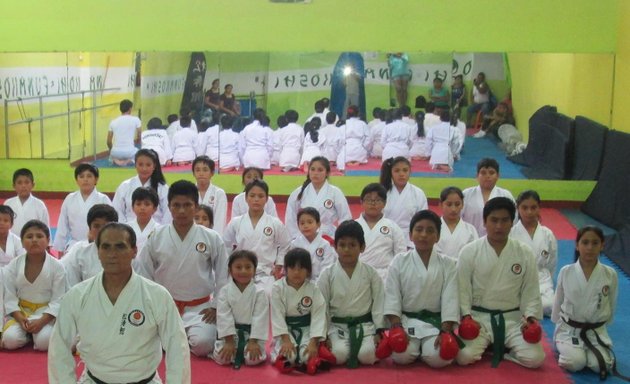 Foto de Funakoshi Trujillo - Centro Internacional de Karate y Artes Marciales