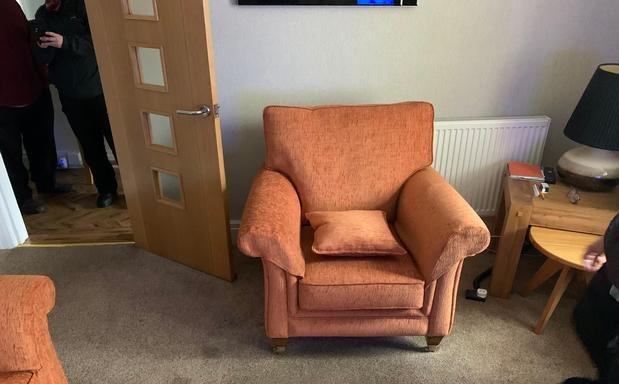 Photo of able and able upholstery