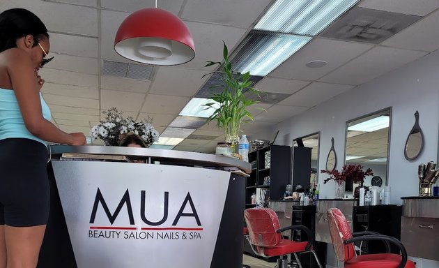 Photo of MUA Beauty Salon and Nail Spa