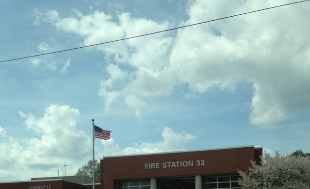 Photo of Charlotte Fire Department