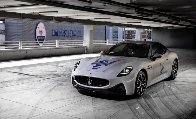 Foto von Maserati CAR Avenue Genève