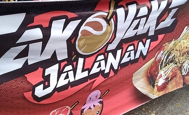 Photo of Takoyaki Jalanan