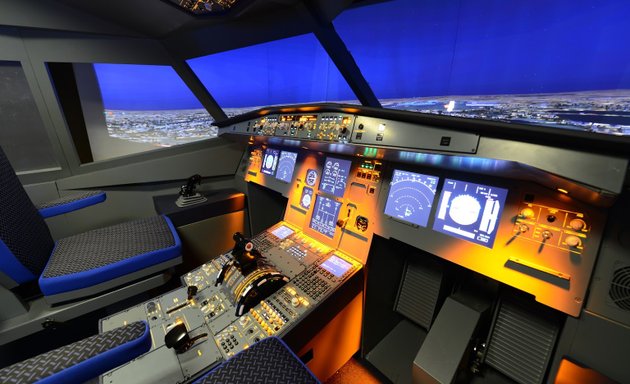 Photo de AviaSim Lyon - Simulateurs de vol