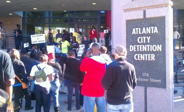 Photo of Atlanta City Detention Center