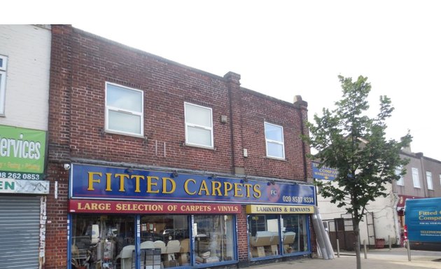 Photo of Fitted Carpet Company Ltd