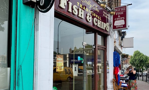 Photo of Jolly Bee Fish and Chips London