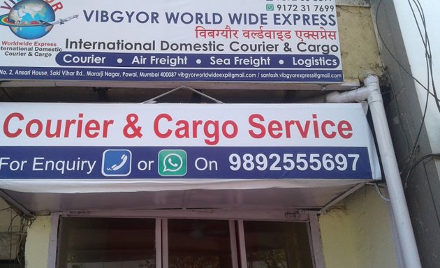 Photo of Vibgyor Worldwide Express