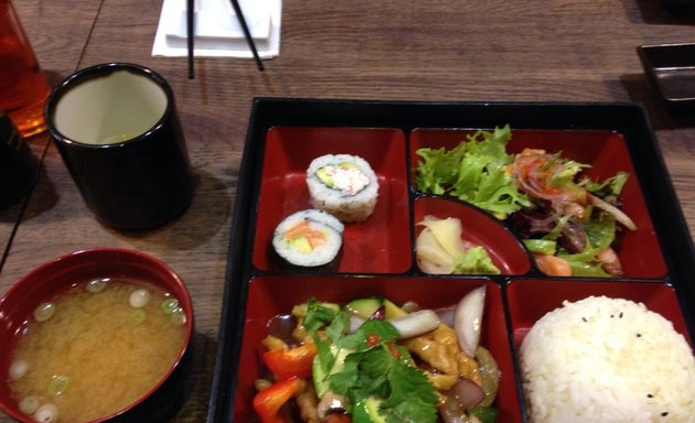 Photo of Zakura Noodle & Sushi Restaurant