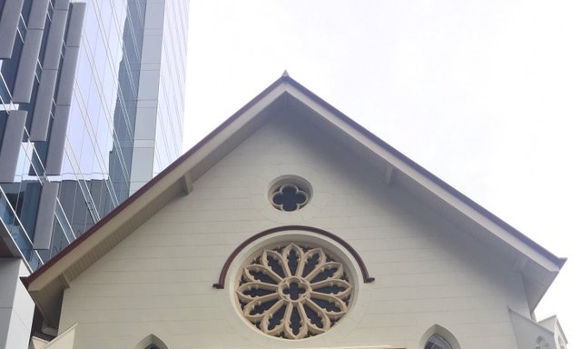 Photo of Ann Street Presbyterian Church