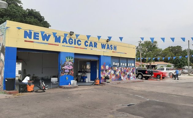 Photo of New Magic Car Wash