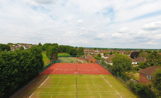 Photo of Wickham Park Tennis Club