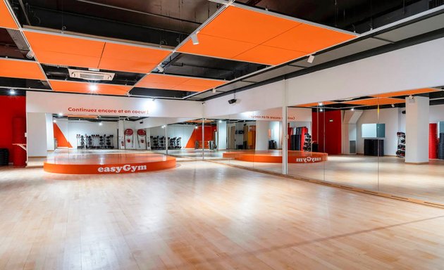 Photo de easyGym Paris Palais Royal