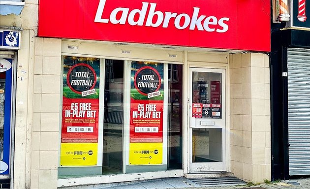 Photo of Ladbrokes