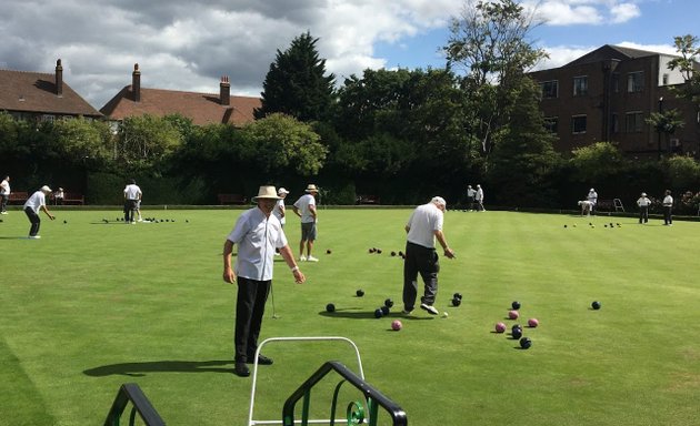 Photo of Bishopswood Bowling Club