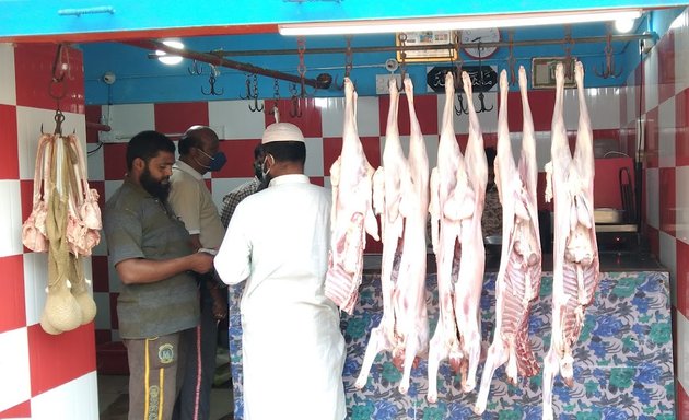 Photo of HKGN Mutton and Chicken Stall