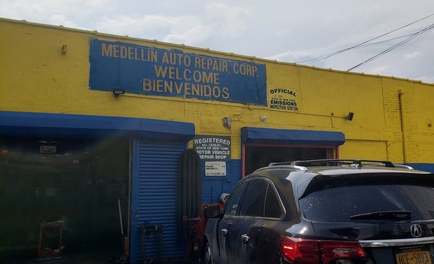 Photo of Medellin Auto Repair Corporation