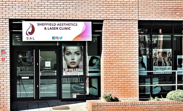 Photo of Sheffield Aesthetics & Laser Clinic