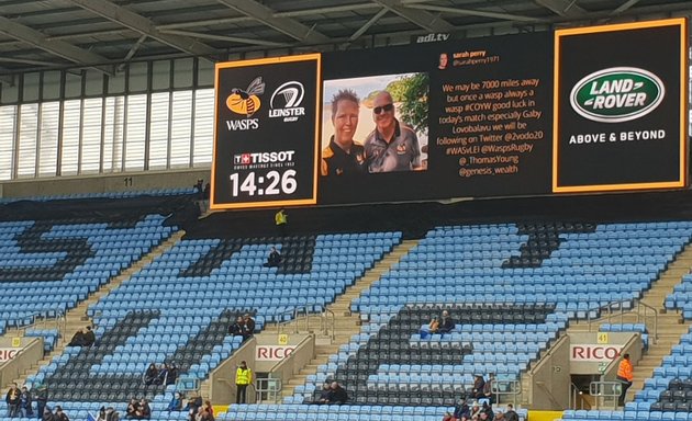 Photo of Wasps Rugby