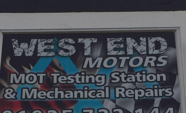 Photo of West End Motors