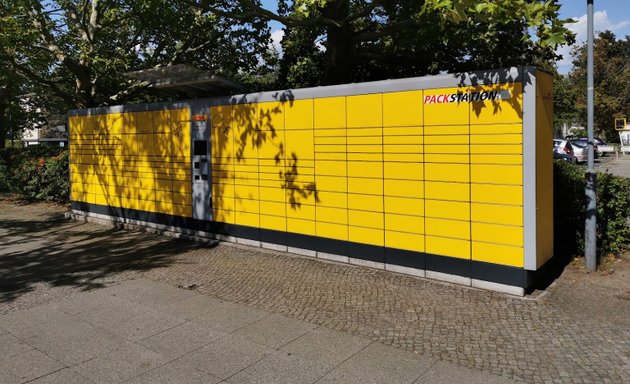 Foto von DHL Packstation 231