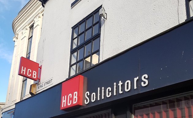 Photo of HCB Solicitors Leigh