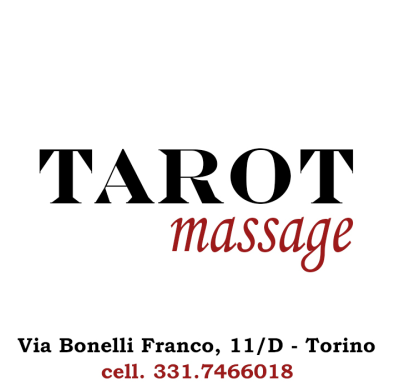 foto Tarot Massage Torino