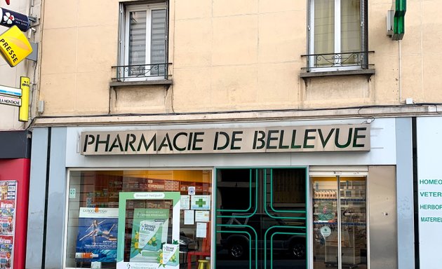 Photo de Pharmacie de Bellevue