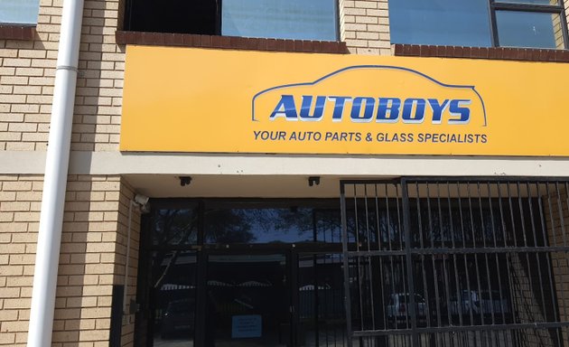 Photo of Autoboys