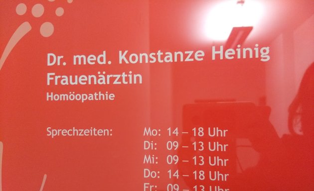 Foto von Frauenarztpraxis Dr. Konstanze Heinig