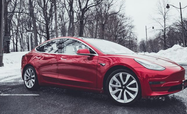 Photo of Evoto Tesla Rentals