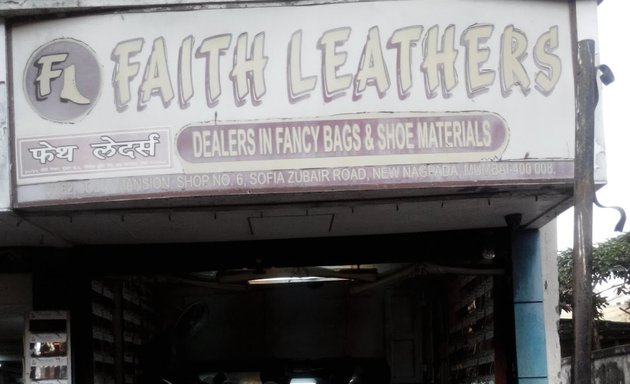 Photo of Faith Leathers