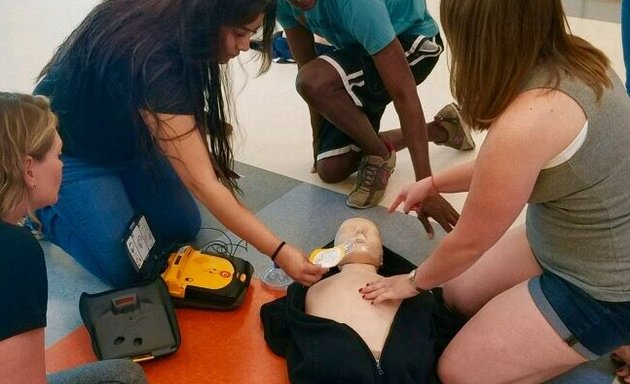 Photo of Mobile Medic CPR Training