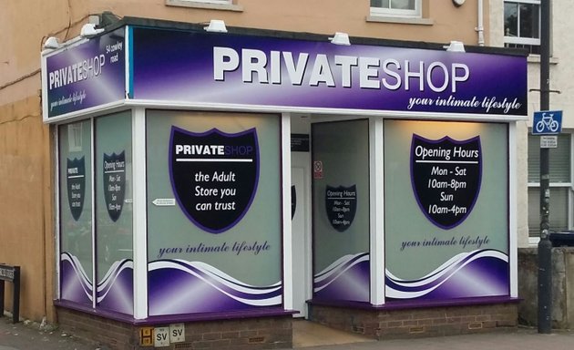 Photo of Private Shops UK