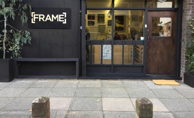 Photo of FRAME London