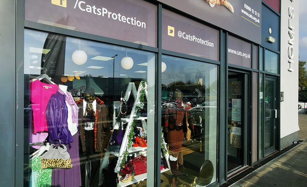 Photo of Cats Protection - Cardiff Charity Shop