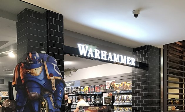 Photo of Warhammer