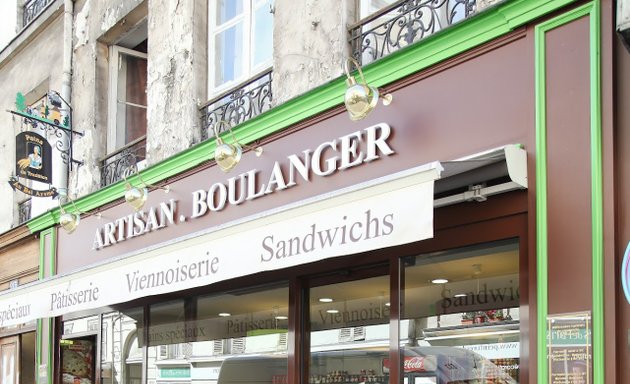 Photo de Boulangerie Houires