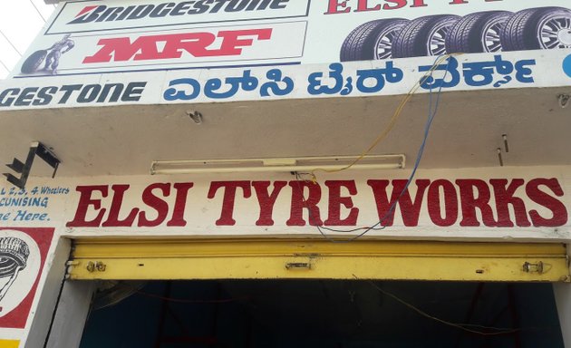 Photo of Elsi Tyre Works