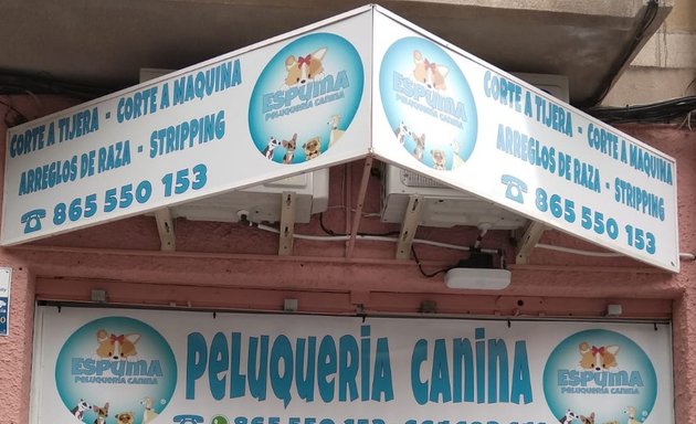 Foto de Peluqueria Canina Espuma